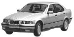 BMW E36 P0B7A Fault Code