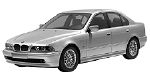 BMW E39 P0B7A Fault Code