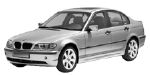 BMW E46 P0B7A Fault Code