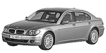 BMW E66 P0B7A Fault Code