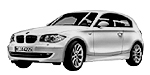 BMW E81 P0B7A Fault Code