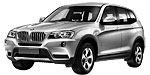 BMW F25 P0B7A Fault Code